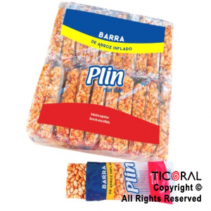 GOLO TURRONCITO DE ARROZ INFLADO X 20 UNIDADES x 1